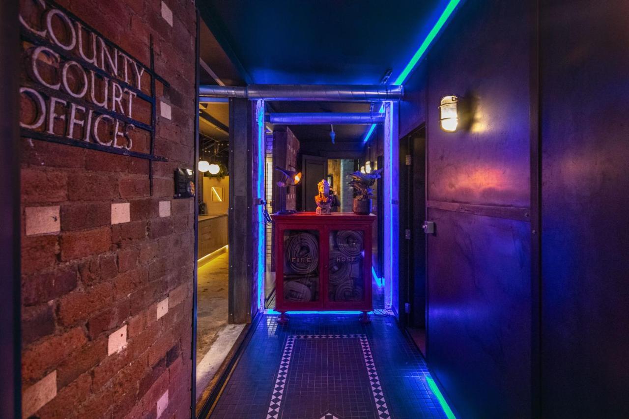 Ferienwohnung The Bells Leeds  Exterior foto