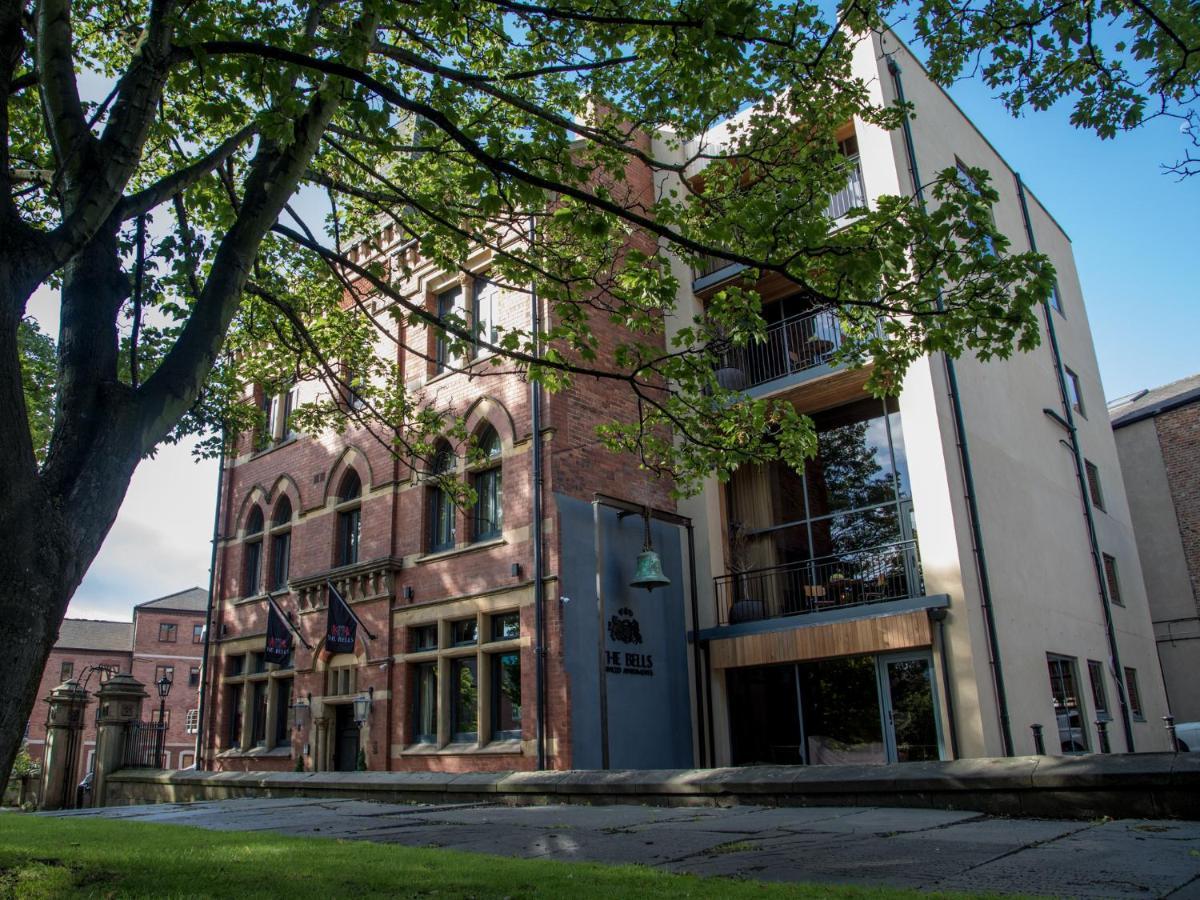 Ferienwohnung The Bells Leeds  Exterior foto