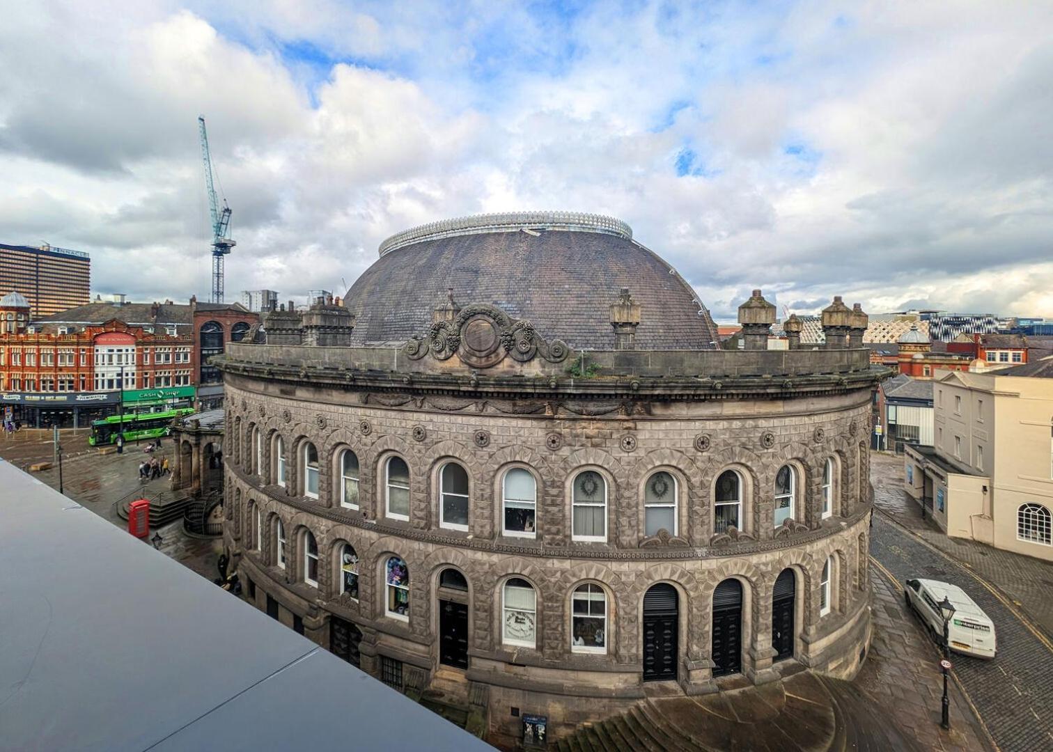 Ferienwohnung The Bells Leeds  Exterior foto