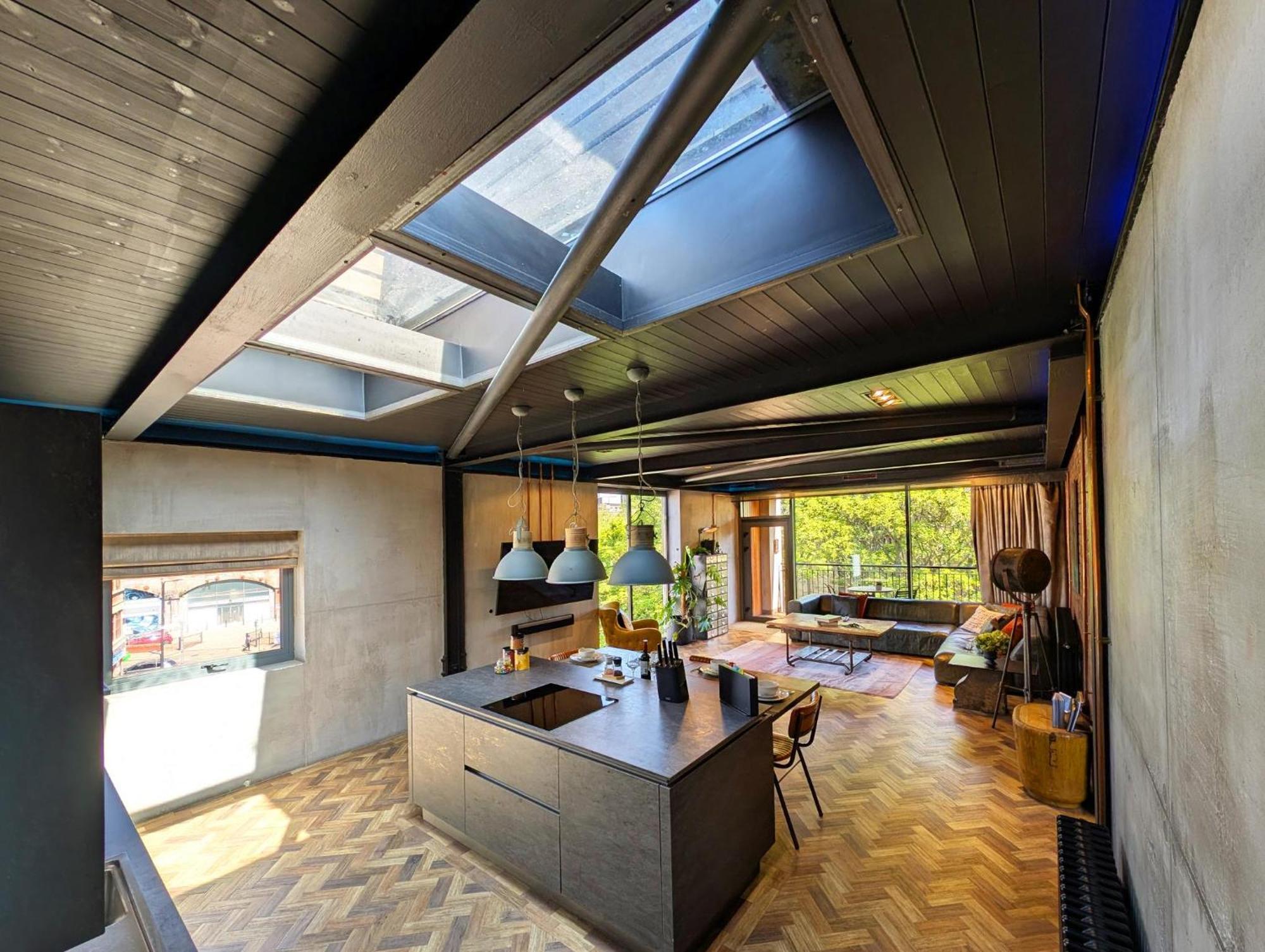 Ferienwohnung The Bells Leeds  Exterior foto