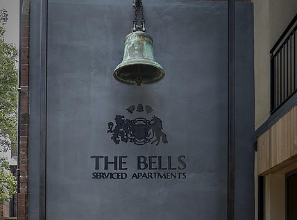 Ferienwohnung The Bells Leeds  Exterior foto